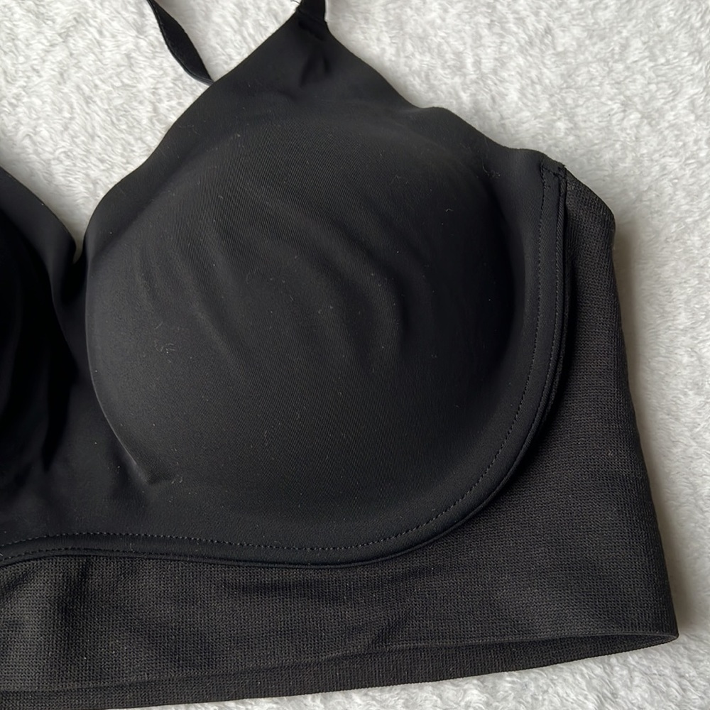 True Body Triangle Adjustable Strap Soft Form Ban… - image 7